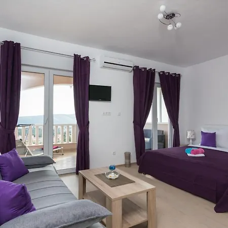 With A Parking Space Seget Vranjica, Trogir - 12499 Appartement *