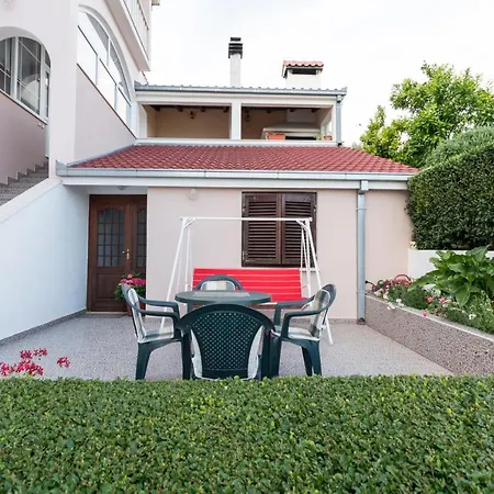 Appartement With A Parking Space Seget Vranjica, Trogir - 12499