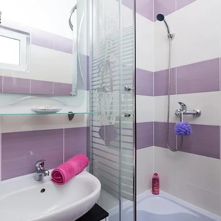 With A Parking Space Seget Vranjica, Trogir - 12499 Appartement Donji Seget