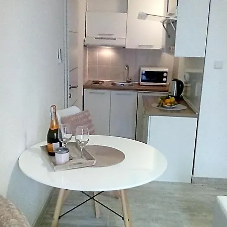 With A Parking Space Seget Vranjica, Trogir - 12499 Appartement *
