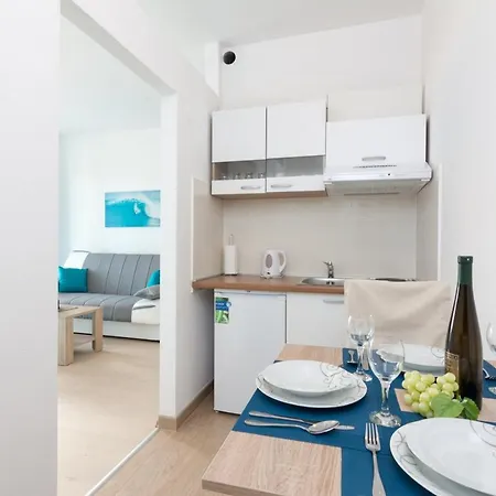 Appartement With A Parking Space Seget Vranjica, Trogir - 12499 Donji Seget