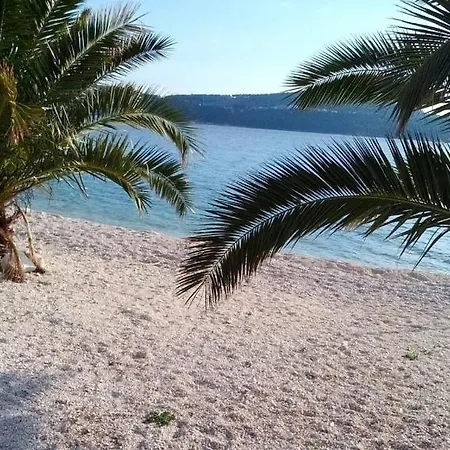 With A Parking Space Seget Vranjica, Trogir - 12499 Appartement Donji Seget