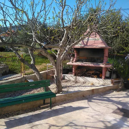 Appartement With Parking Space Seget Vranjica, Trogir - 14212 *